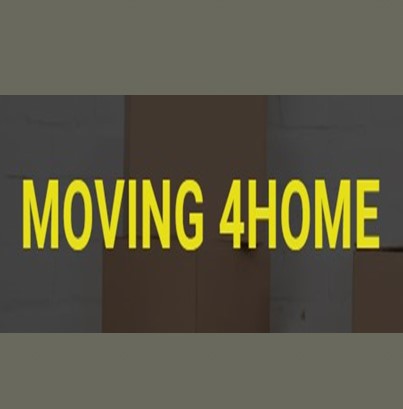 MOVING 4HOME company logo