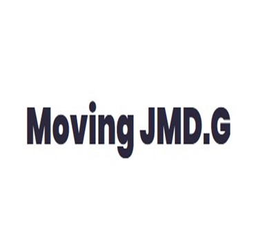 Moving JMD.G company logo