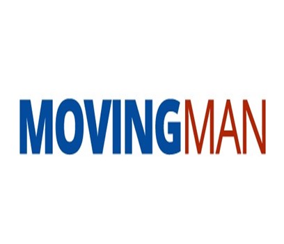 Moving Man company logo
