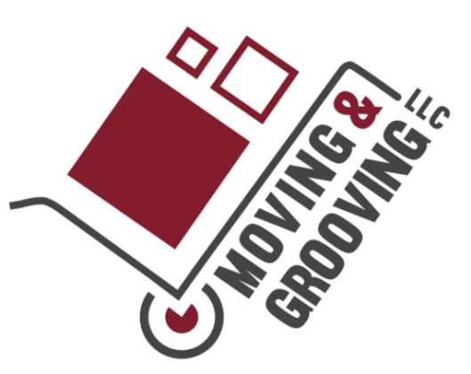 Moving & Grooving company logo