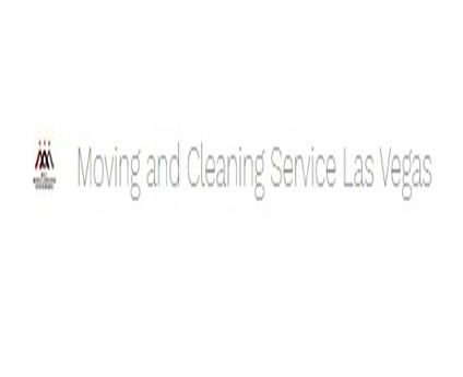 Moving and Cleaning Services company logo