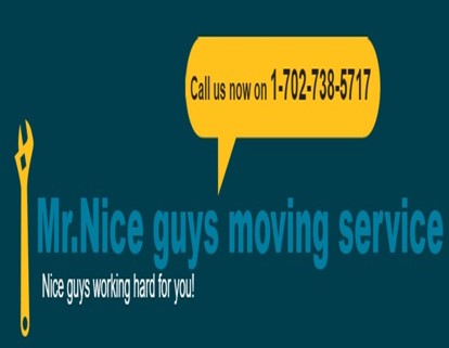 Mr.Nice guys moving