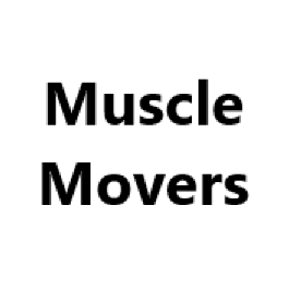 Muscle Movers company logo