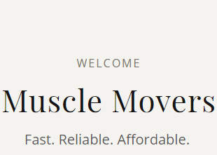 Muscle Movers LLC company logo