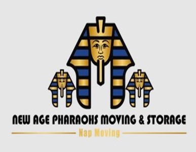 New Age Pharaohs Moving & Storage company logo