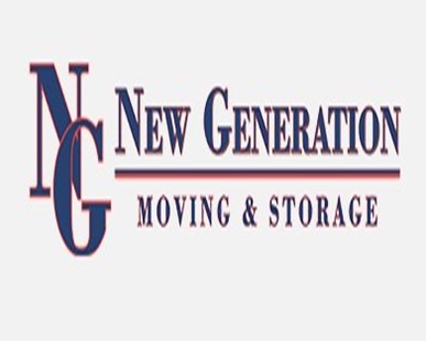 New Generation Movers company logo