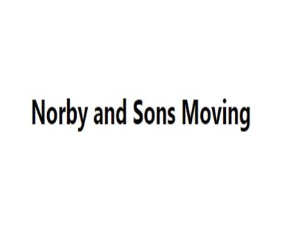 Norby & Sons Moving company logo