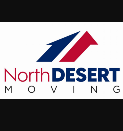 North Desert Moving company logo