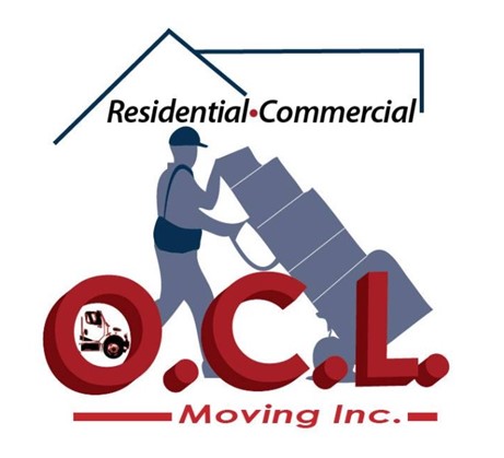 OCL Moving Inc. company logo