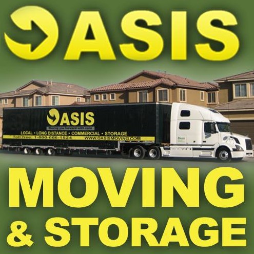 Oasis Moving And Storage company logo