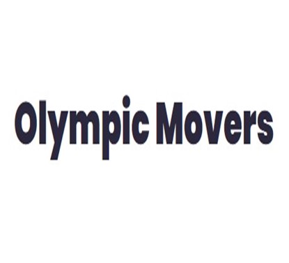 Olympic Movers company logo