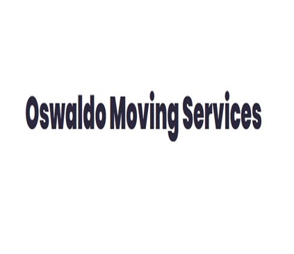 Oswaldo Moving Services company logo