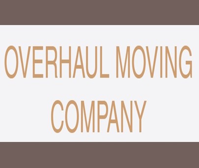 Overhaul Moving Company company logo