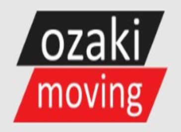 Ozaki Moving company logo