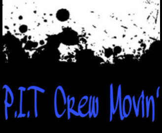 P.I.T Crew Movin company logo