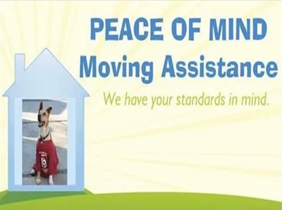 PEACE OF MIND Moving Assistance