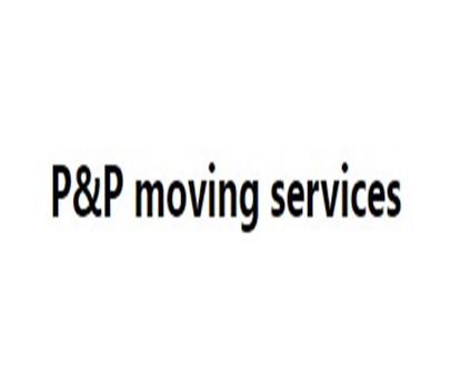 P&P moving services company logo