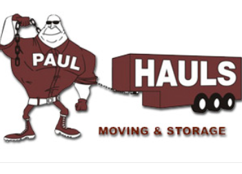 Paul Hauls Moving & Storage company logo