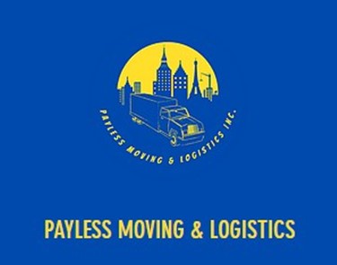 Payless Moving and Logistics company logo