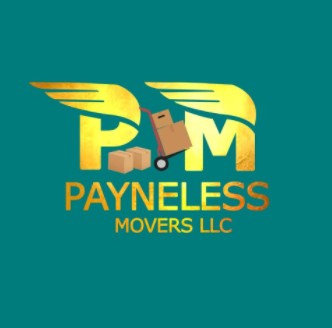 Payneless Movers company logo
