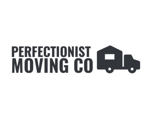Perfectionist Moving company logo