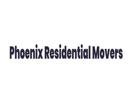 Phoenix Residential Movers company logo