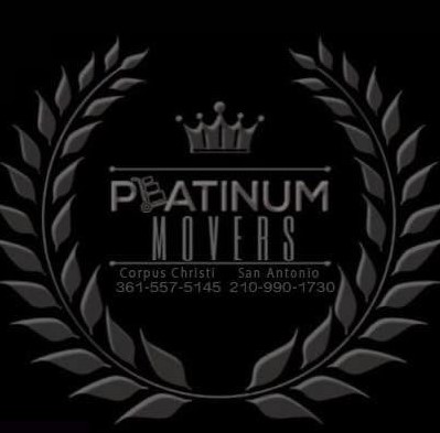Platinum Movers company logo