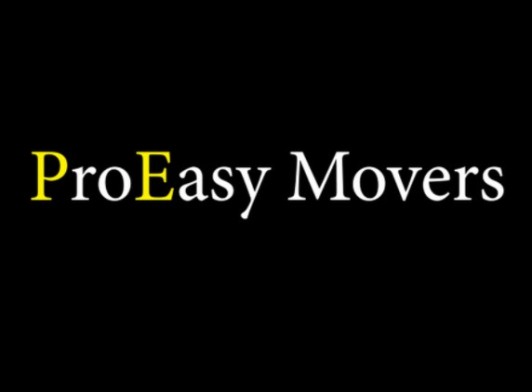ProEasy Movers company logo