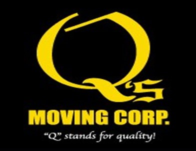 Q's Moving Corp company logo