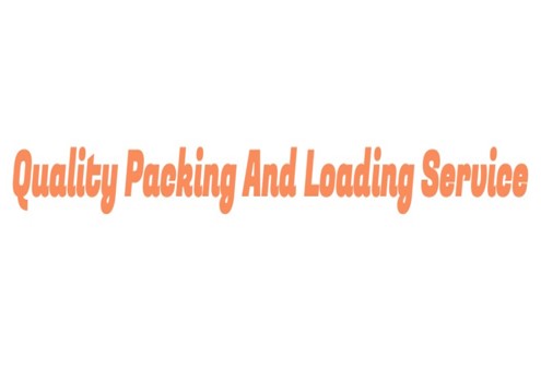 Quality Packing And Loading Service