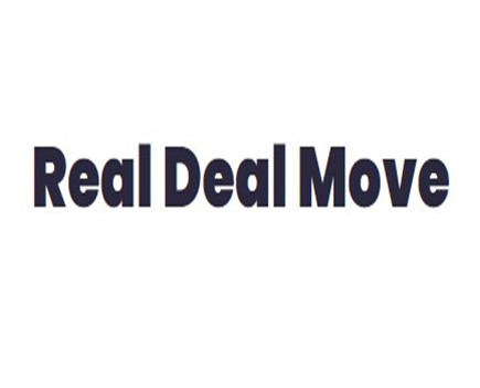 Real Deal Move company logo