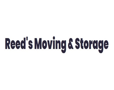 Reed's Moving and Storage company logo