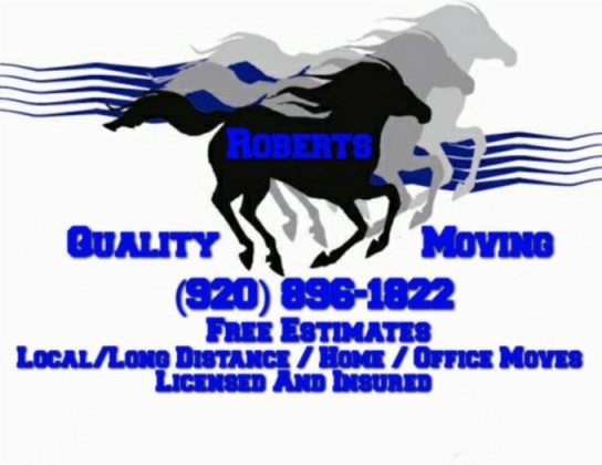 Roberts Quality Moving