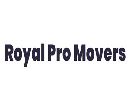 Royal Pro Movers company logo