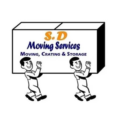 S.D Moving Services company logo