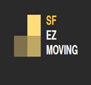 SF EZ Moving company logo