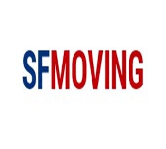 SF Moving company logo