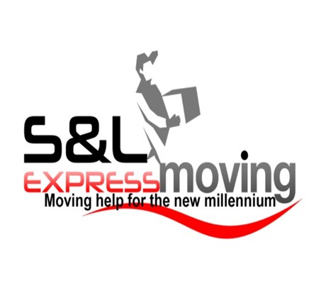 S & L Express Moving Services company logo