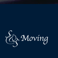S and S Moving company logo
