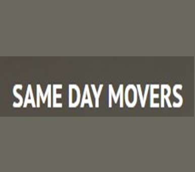 Same Day Movers company logo