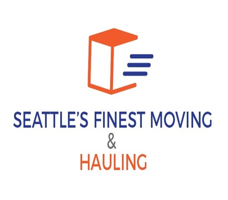 Seattle's Finest Moving & Hauling company logo