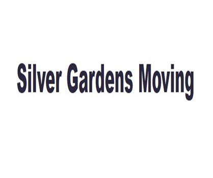 Silver Gardens Moving company logo