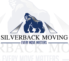 Silverback Moving company logo