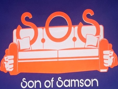 Son of Samson Moving Services company logo