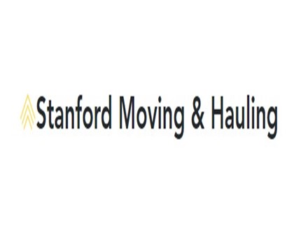 Stanford Moving and Hauling company logo