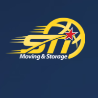 STI Movers Dallas company logo