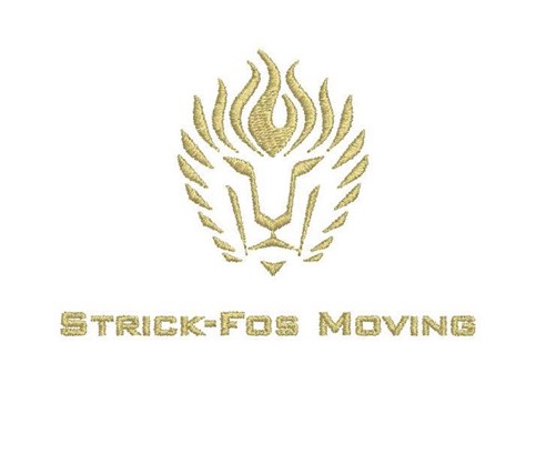 Strick-Fos Moving company logo