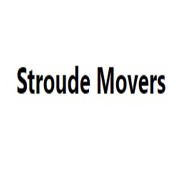 Stroude Movers company logo