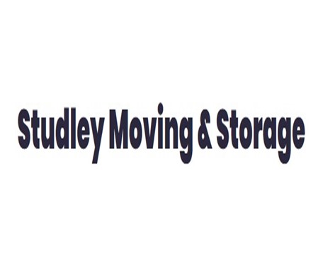 Studley Moving & Storage company logo