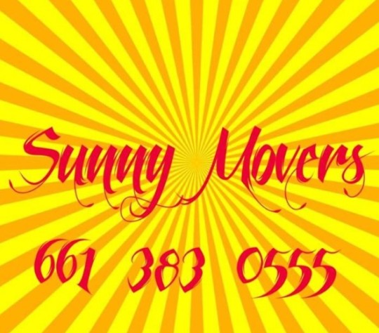 Sunny Movers company logo